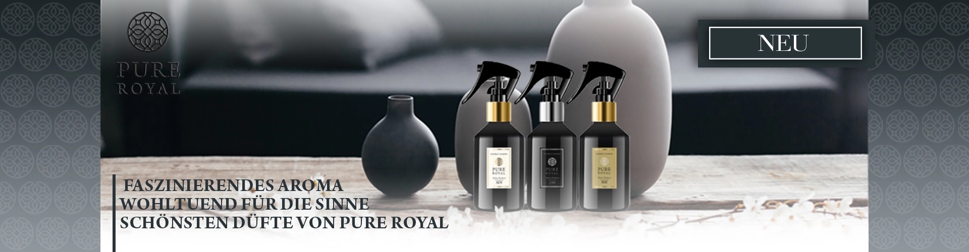 Home Parfum PURE ROYAL