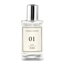 FM01 Pure - Damenduft 50ml