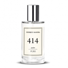 FM414 Pure - Damenduft 50ml