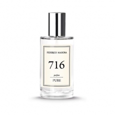 FM716 Pure - Damenduft 50ml