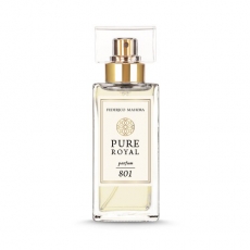FM801 PURE ROYAL COLLECTION - Damenduft 50ml