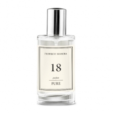 FM18 Pure - Damenduft 50ml