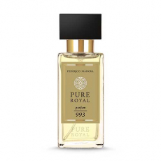 FM 993 PARFUM UNISEX - PURE ROYAL COLLECTION