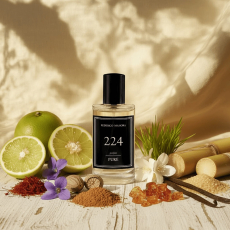 FM224 Pure - Herrenduft 50ml