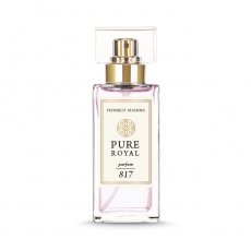 FM817 PURE ROYAL COLLECTION - Damenduft 50ml