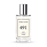 FM491 Pure - Damenduft 50ml