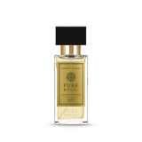 FM 501 PARFUM UNISEX - PURE ROYAL COLLECTION GOLDEN EDITION
